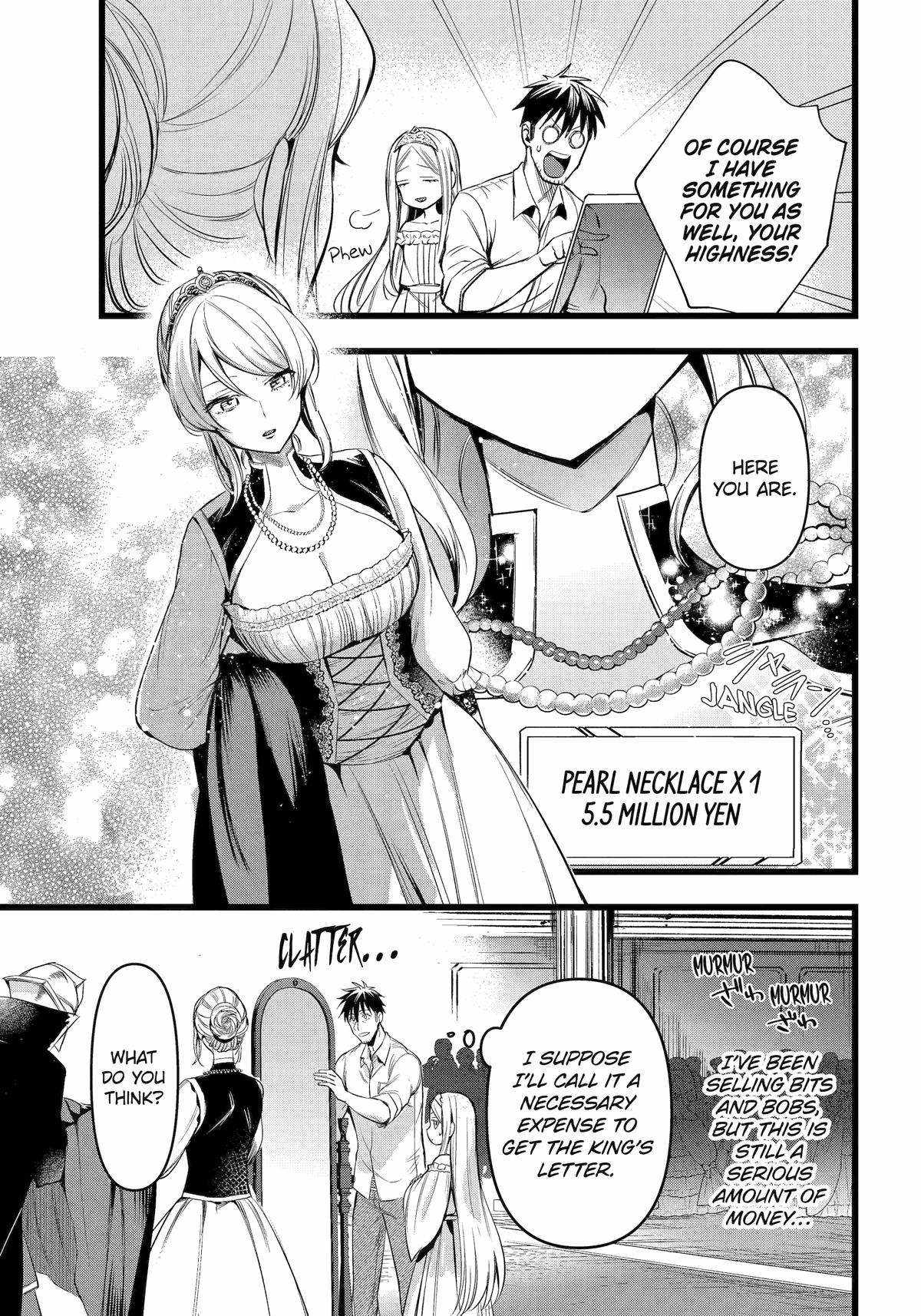 Arafoo Otoko no Isekai Tsuhan Seikatsu Chapter 57 5